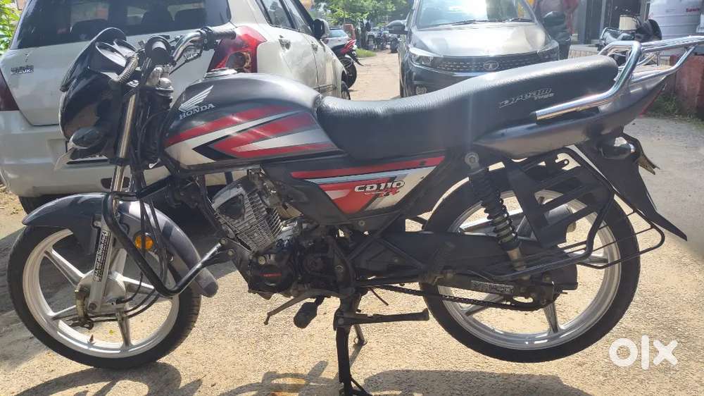 Honda Cd110 2019