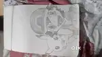 Drawing of the pokemon character if some one buy please contact with m