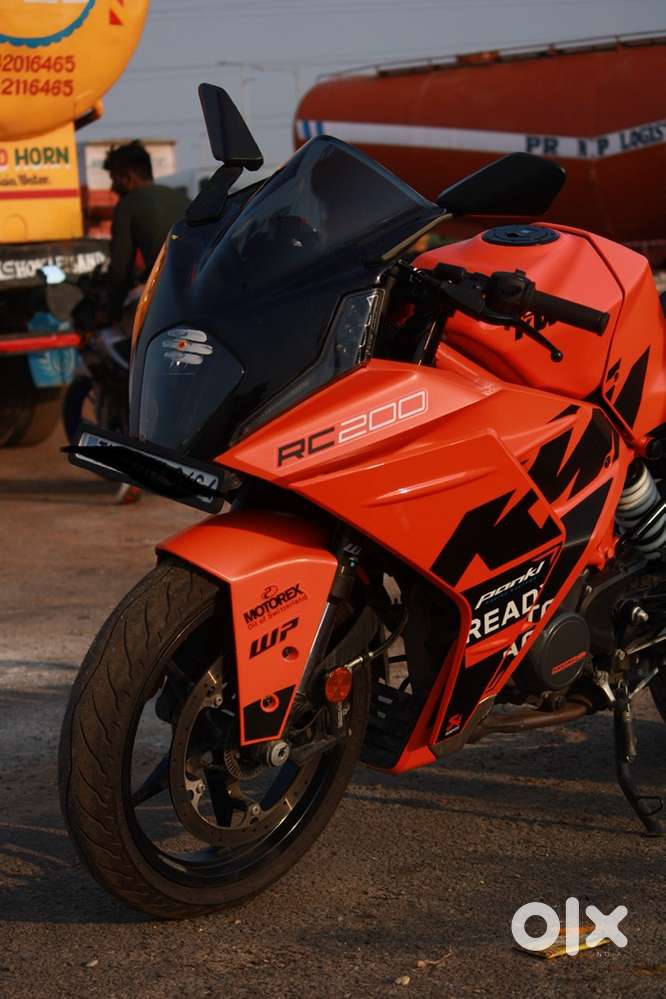 RC 200 [ 2023 model ] BS6 MOTO GP EDITON