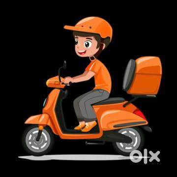 urgent hiring for delivery boy in sikar