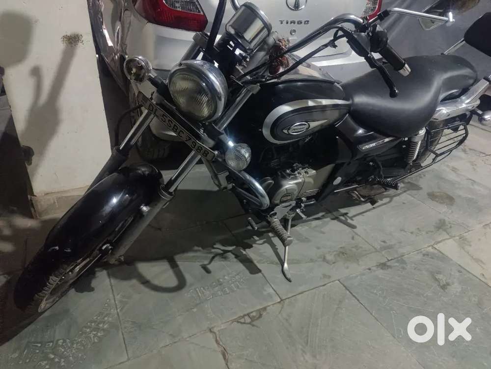 Avenger cruse 2017, 35000km,