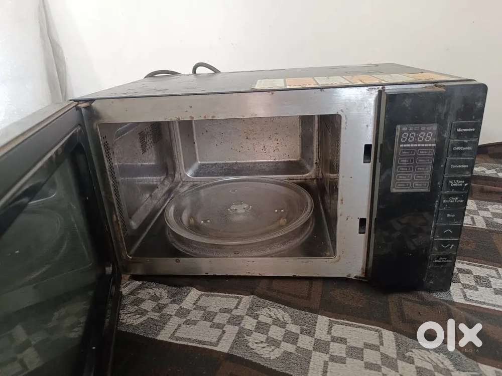 Oven midea 24l