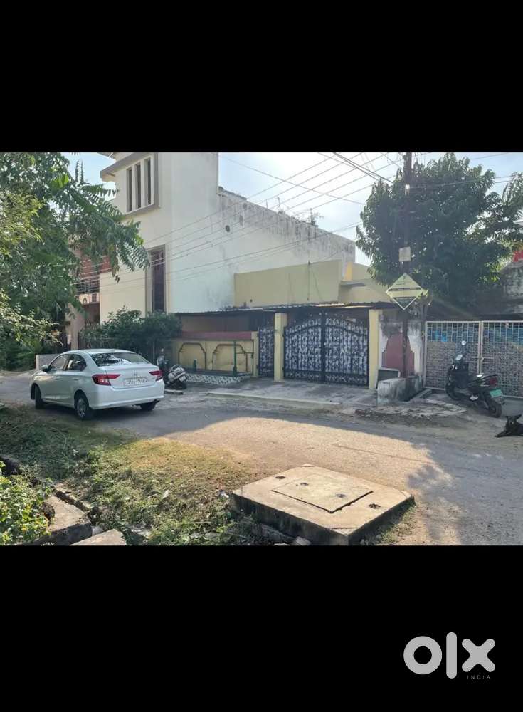 2bhk house in rajkishore nagar shakti chowk