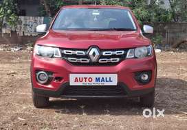 Renault KWID 1.0 RxT (O) Easy-R, 2017, Petrol
