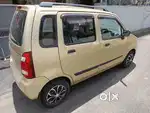 Maruti Suzuki Wagon R 2007 Petrol Well Maintained