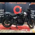 Royal Enfield Hunter 350