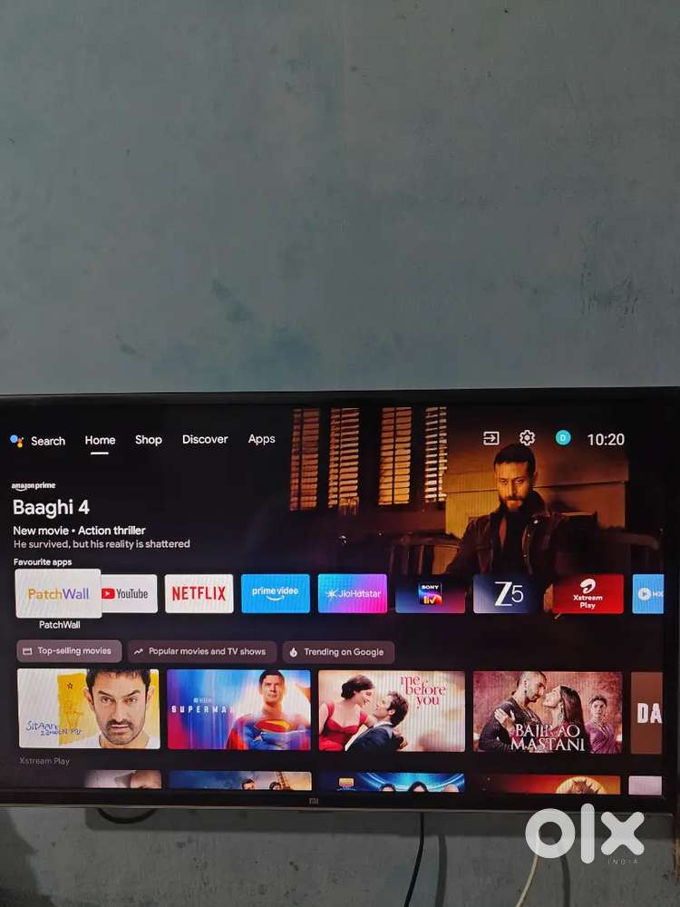 Mi TV 32 inch Smart Tv