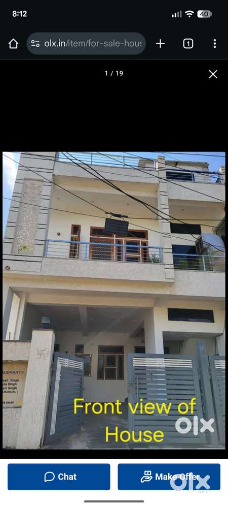 Independent 02 bhk for rent