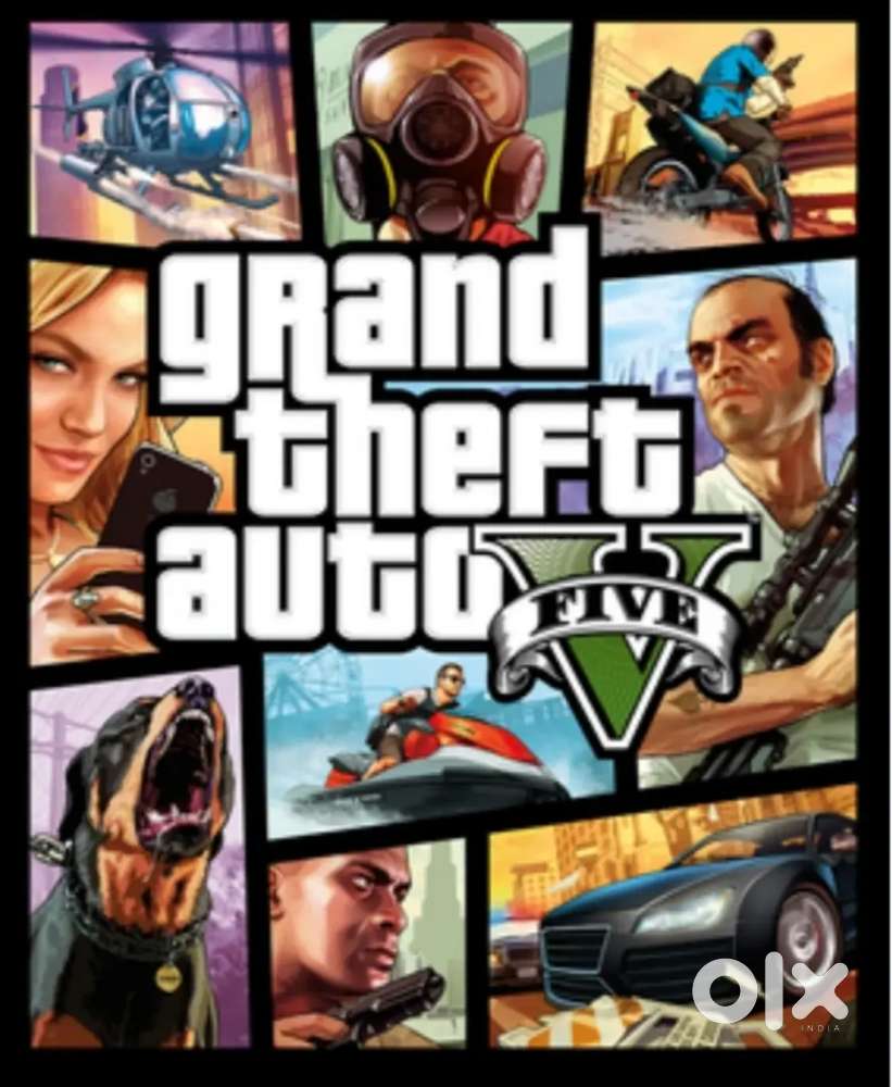 Pc games gta 5