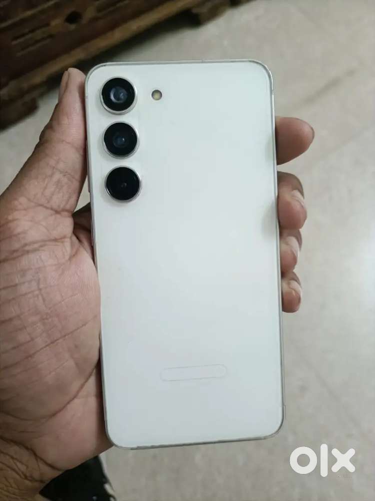 Samsung s23 8 256 new condition ak dum new condition h