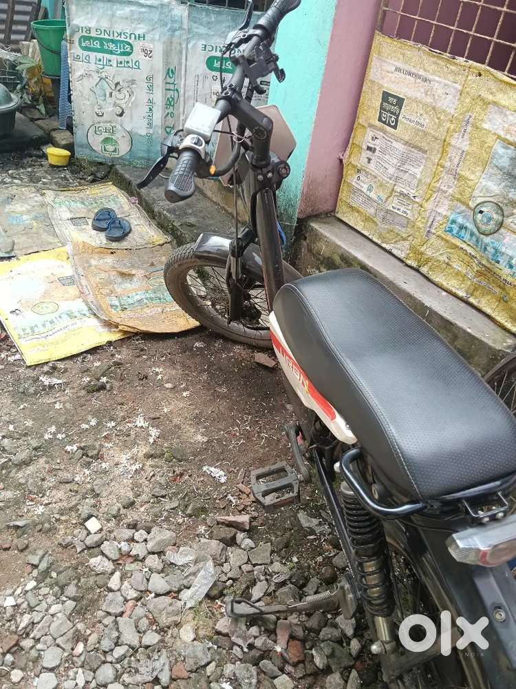 Motovolt urben E bike 90km