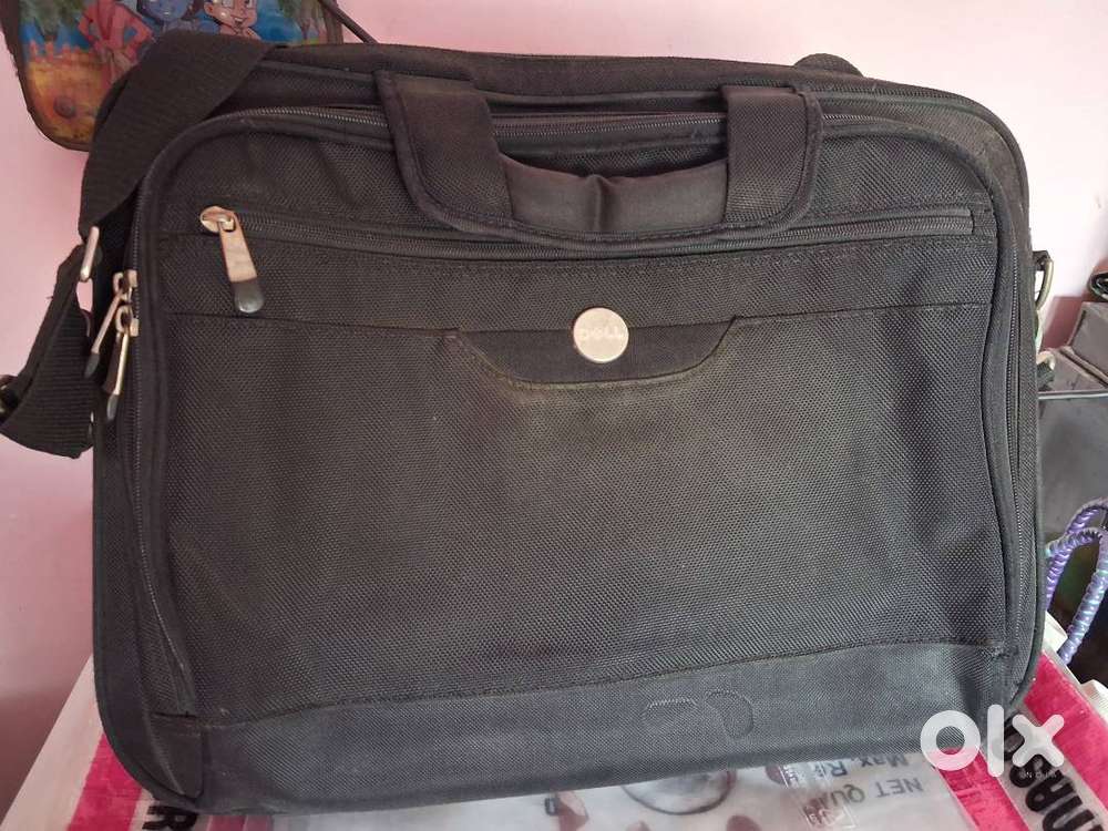 Laptop bag Del company