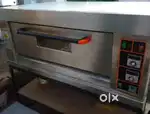 Bakery Oven and Full setup 1yr Old Running Condition with 3yr Warranty