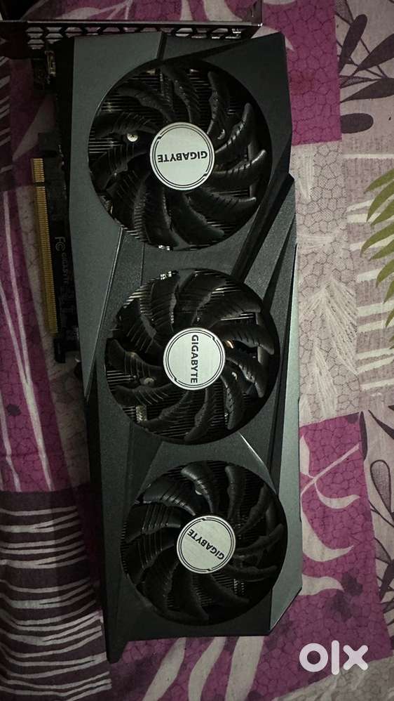 Rtx 3060ti 8gb graphics card