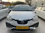Toyota Platinum Etios 1.4 GD, 2018, Diesel