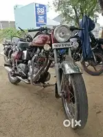Royal Enfield Bullet