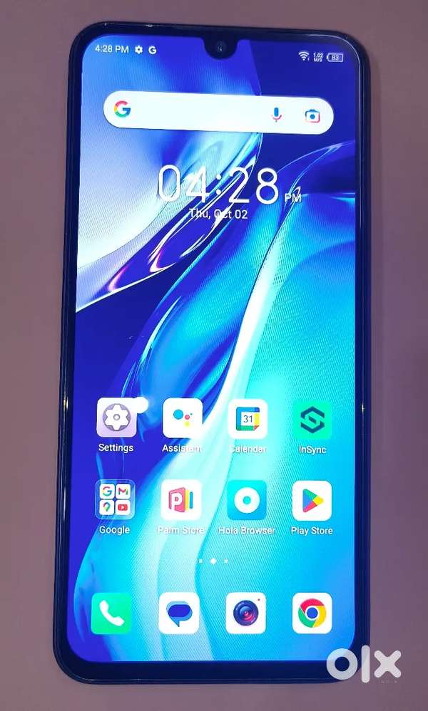 Infinix Note 12, 4GB RAM , 64 GB Storage