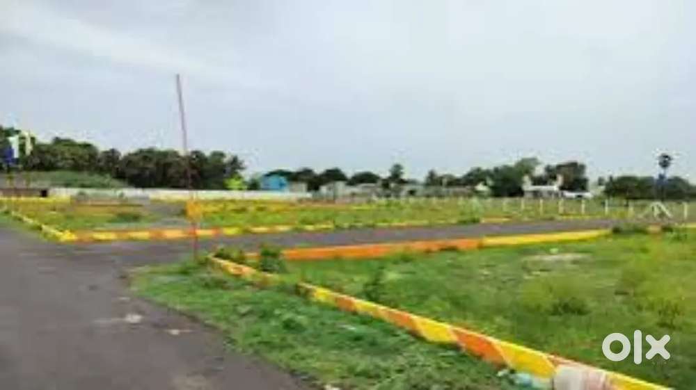 इकाना स्टेडियम से नजदीक 1 अप्रूव्ड टाउनशिप बैंक लोन केसाथ