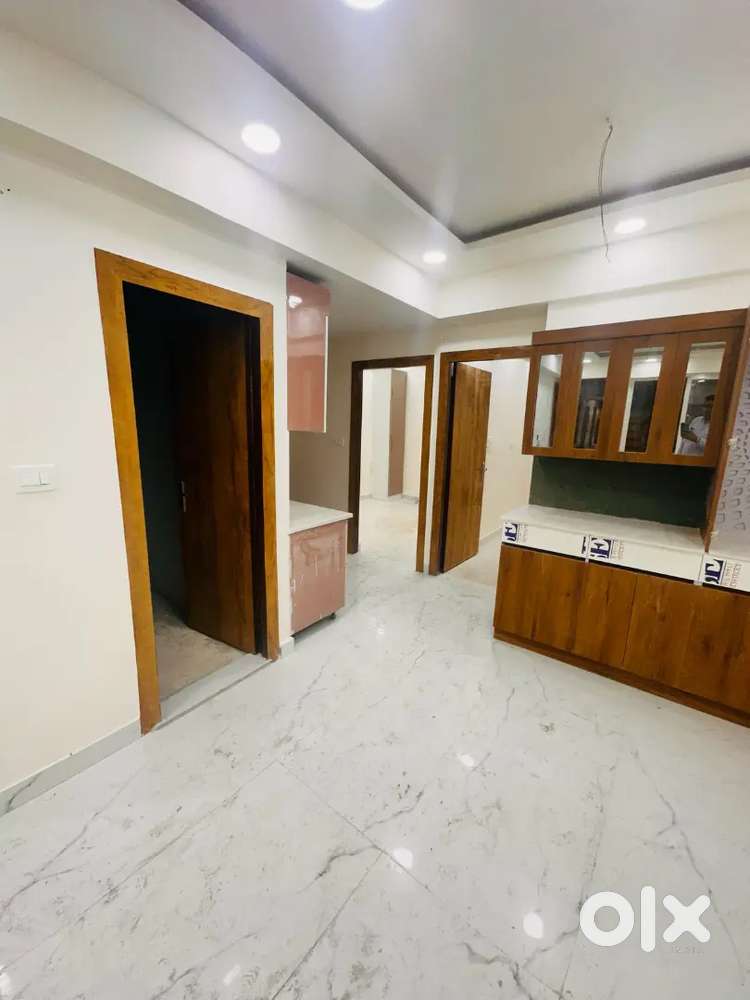 2 BHK Smart home reasonable price nearby Gaur City