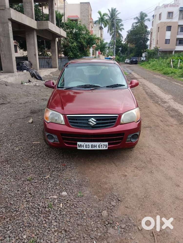 Low Budget Car