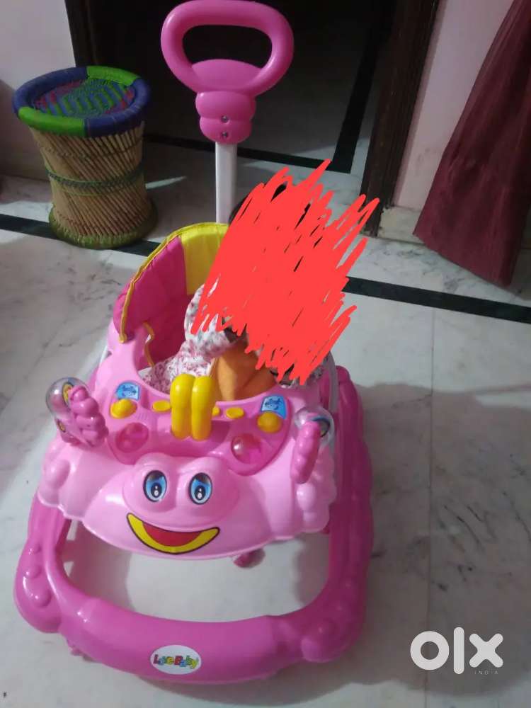 Baby walker