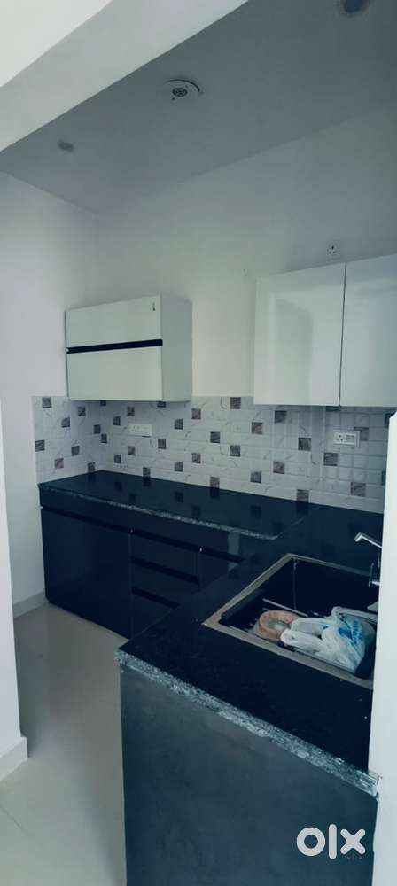 1bhk semi furnished