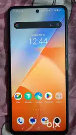 iQOO z5 5g in excellent condition not a single problem