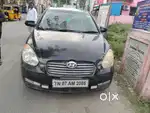Hyundai Verna 2007 Petrol 90000 Km Driven