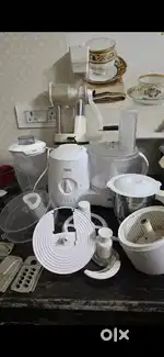 Inalsa food processor