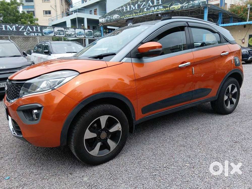 Tata Nexon 1.5 Revotorq XZA Plus Premium, 2018, Diesel