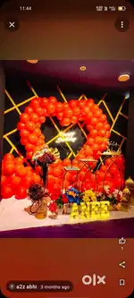 Event Management job available only for males age should be 18 to 27