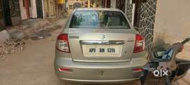 Maruti Suzuki SX4 2008 Petrol 85000 Km Driven