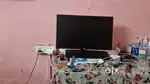 i5 9 generation 4gb ram 1tb hardisk. 24inch led monitor