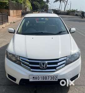Honda City 2011-2013 S, 2012, Petrol