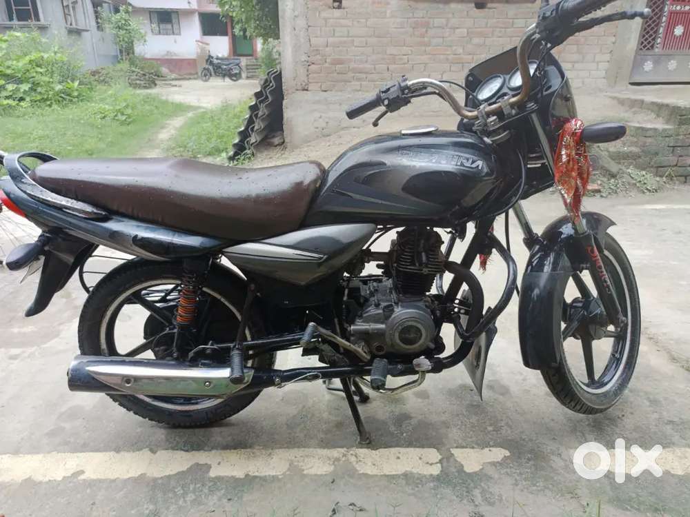 Agr aap Bike lene me interested ho to hi message karen.