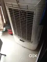 Cooler 5 years before used bought for 12000