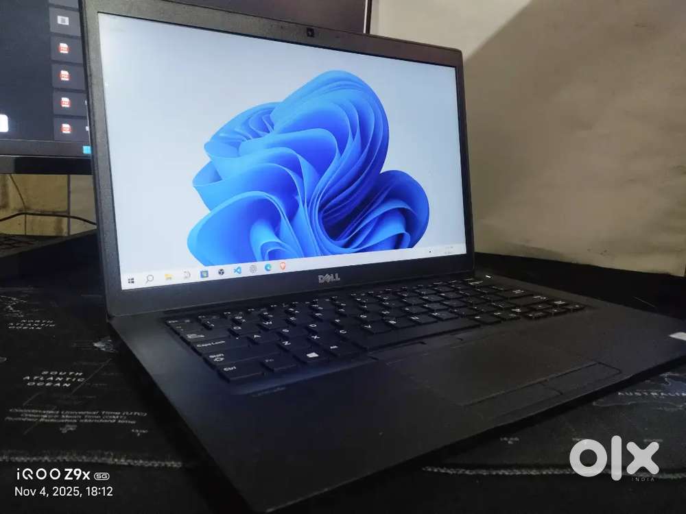 Dell Latitude 7480, 16GB Ram i5 6300U Processor Excellent performance