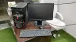 Computer system Good working 4gb ram 320 gb internal storage