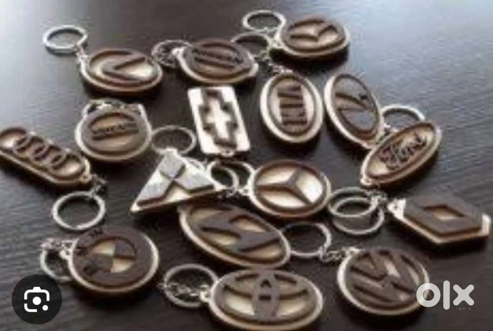 Wooden handicrafts items