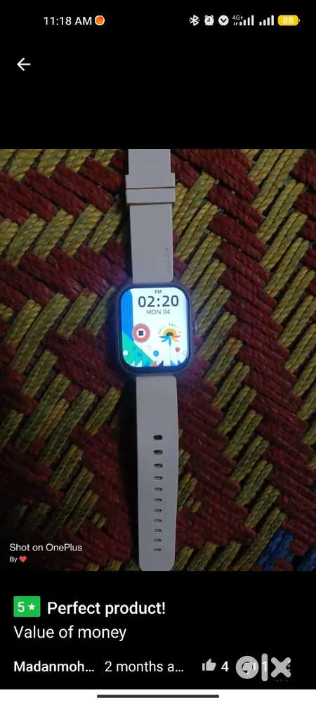 Smart watch