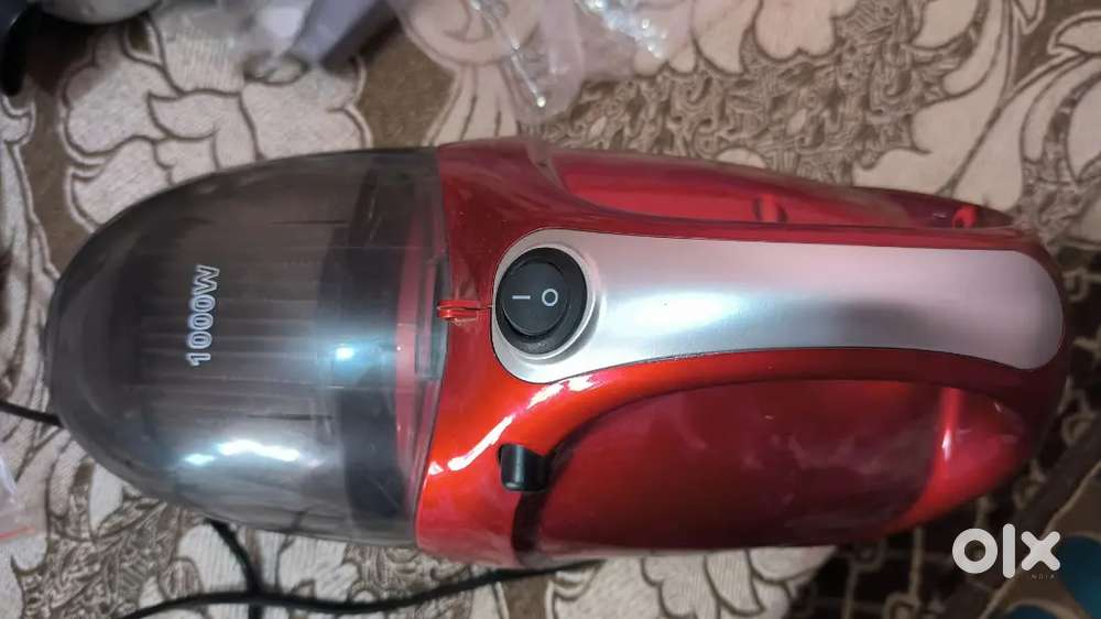 Vacuum cleaner