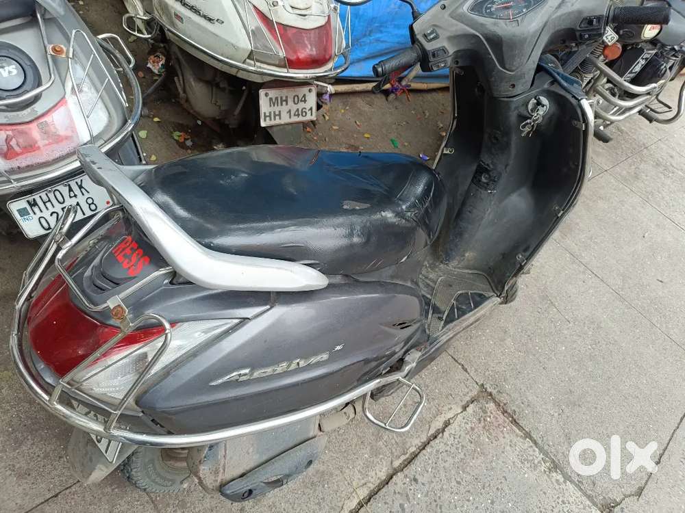 Honda Activa 3G , running condition