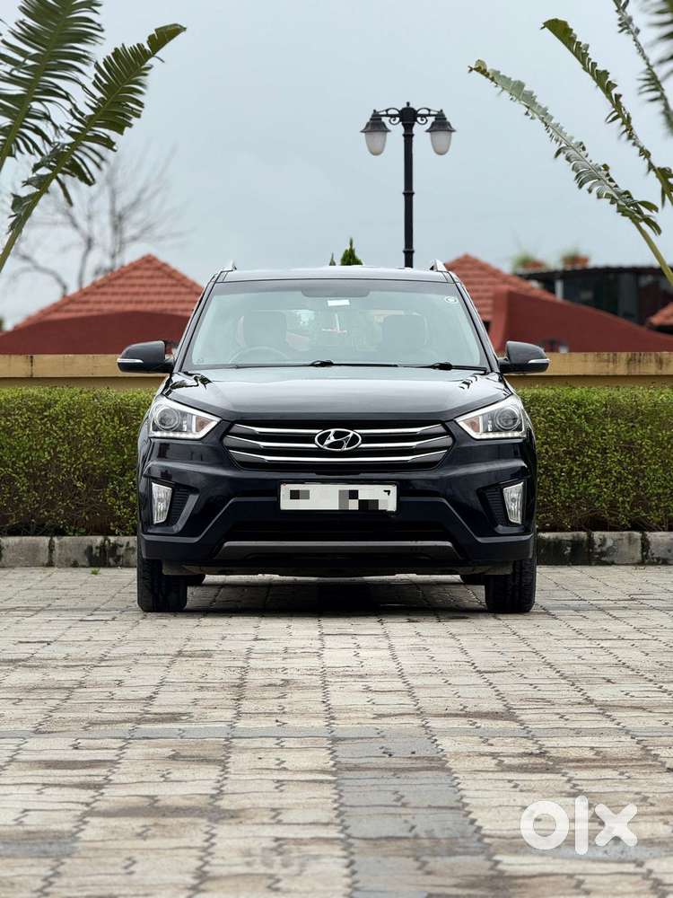 Hyundai Creta 1.6 SX, 2016, Diesel