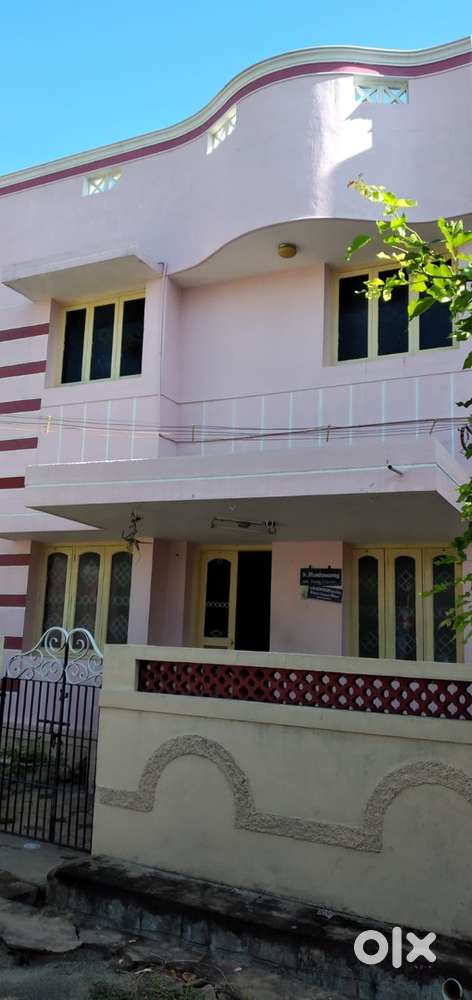 House for rent in pudukkottai, Machuvadi