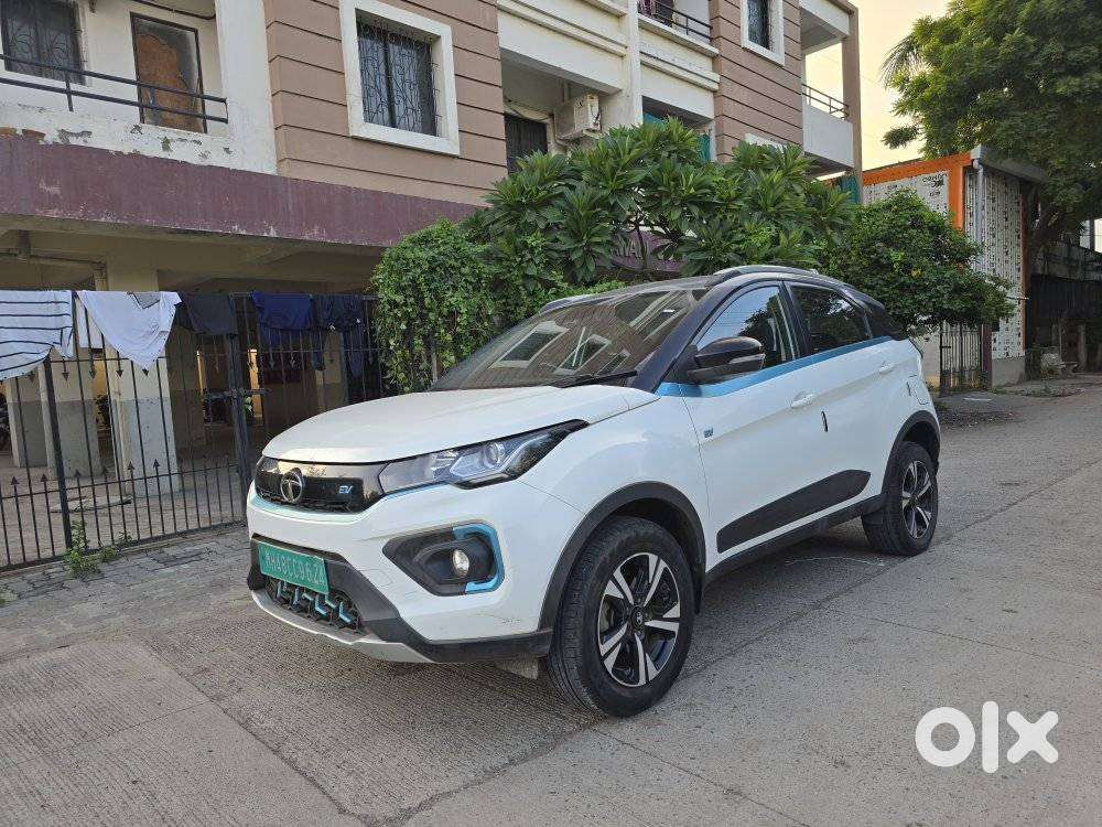 Tata Nexon EV XZ Plus Lux, 2022, Electric