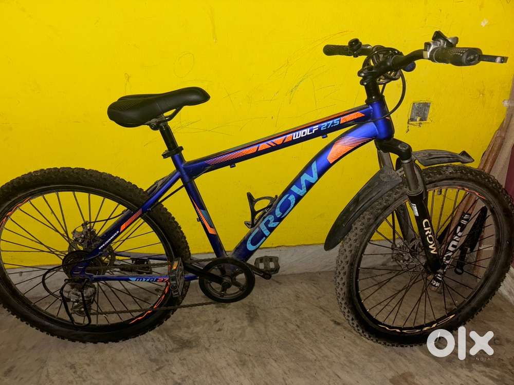 Crow wolf 27.5