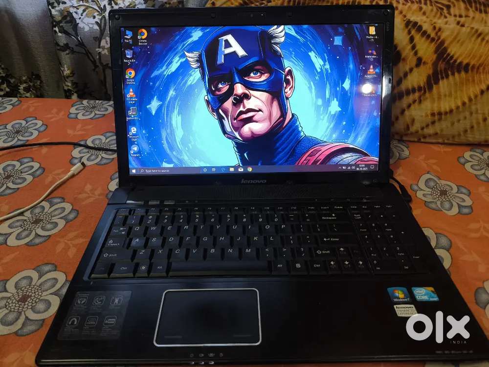 Lenovo G560 intel i3 processor