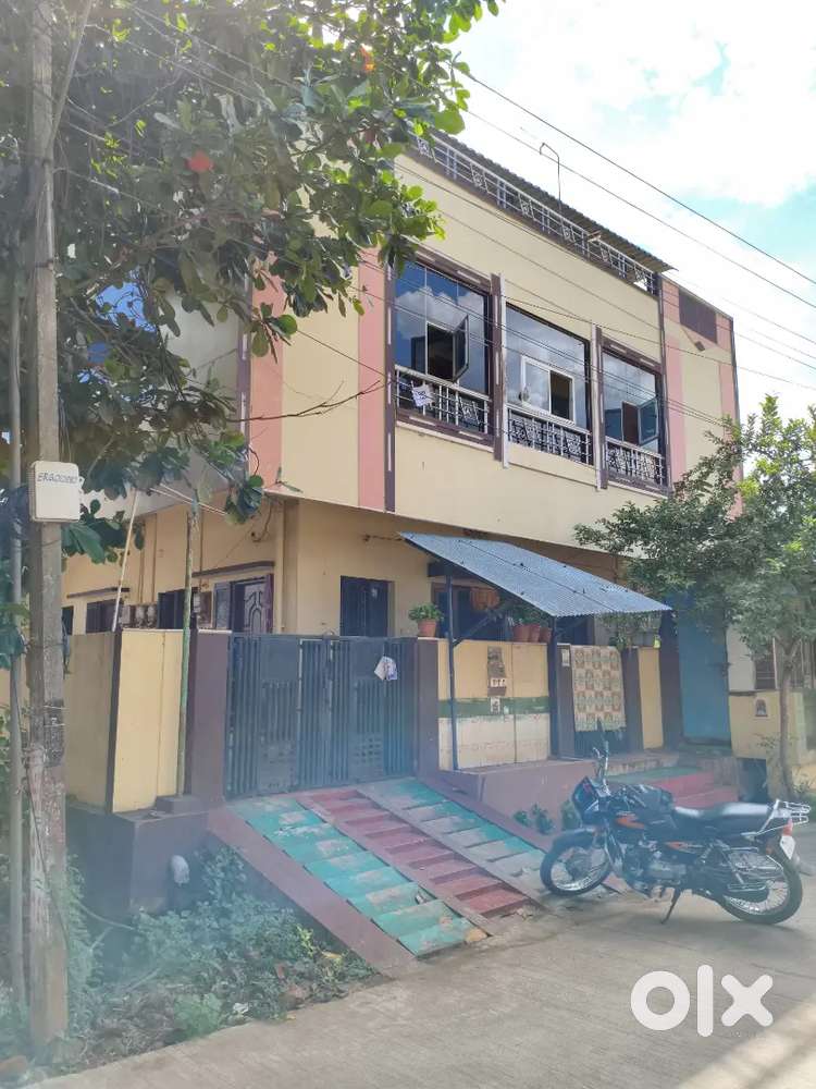 176sqyrd, 2BHK Independent house at prime location