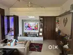 3 BHK East South Corner Semi furnished Avaible Rent in Casa Green