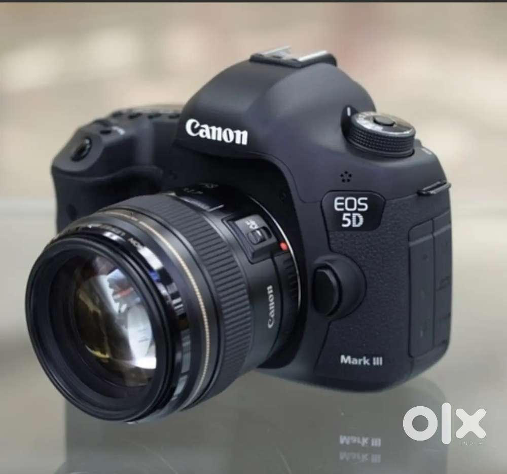 5d mark 3 dslr